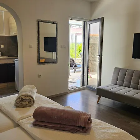 Apartment 4u Omisalj