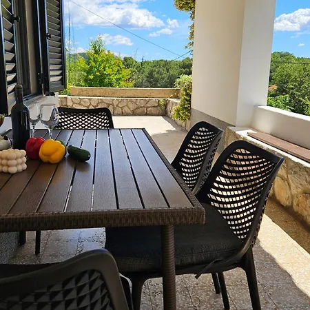 4u Apartment Omisalj