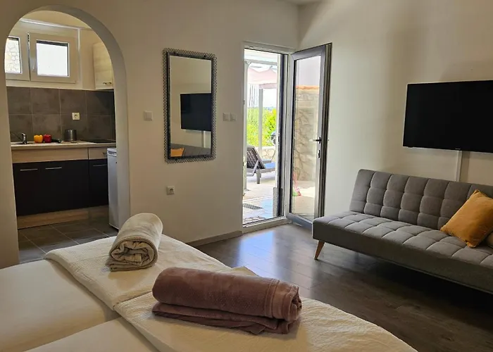 Apartment 4u Omisalj