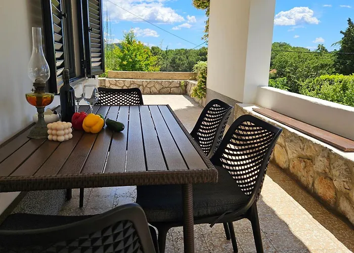 4u Apartment Omisalj